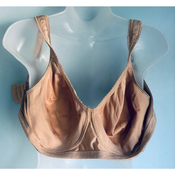 Playtex Unlined Bra 40C Beige - Picture 7 of 7